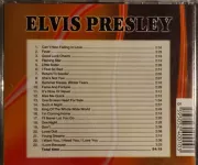 CD Elvis Presley - The King of Rock'n'Roll 2