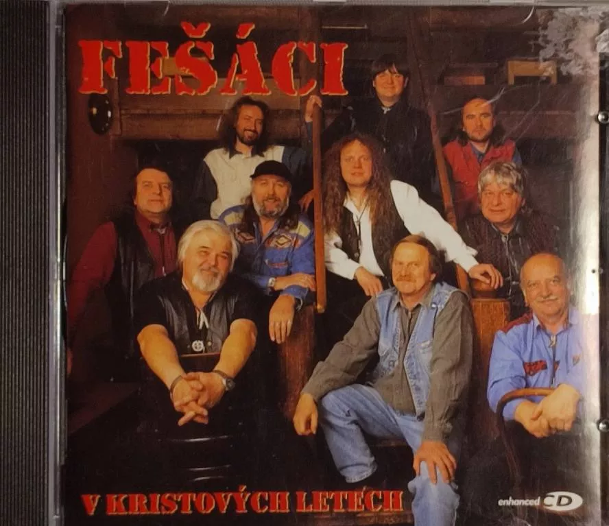CD Fešáci V Kristových Letech