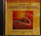 CD Frederic Chopin-Polonaise OP 26