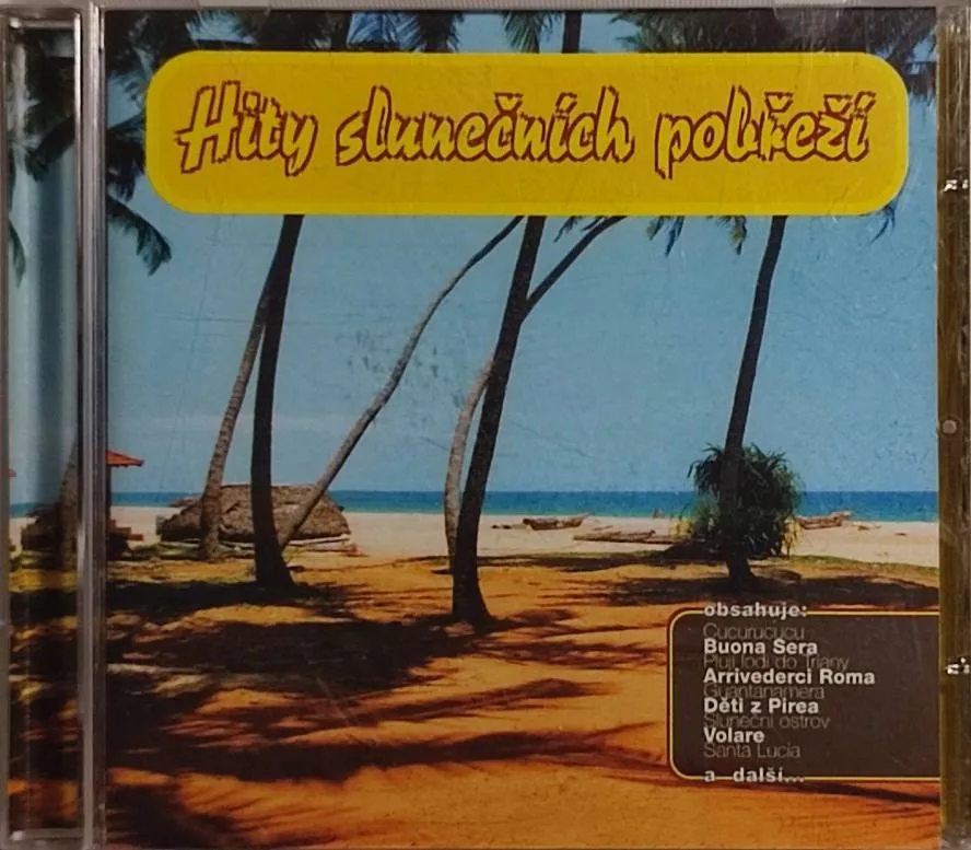 CD Hity slunečních pobřeží