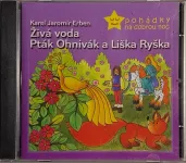 CD K.J.Erben Pták Ohnivák A Liška Ryška