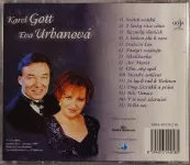 CD Karel Gott, Eva Urbanová – Svátek Svátků