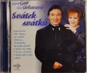 CD Karel Gott, Eva Urbanová – Svátek Svátků