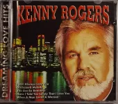 CD Kenny Rogers – Dreaming Love Hits