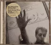 CD McCartney Paul - Driving Rain