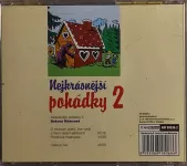 CD Nejkrásnější pohádky 2