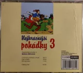 CD Nejkrásnější pohádky 3