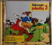 CD Nejkrásnější pohádky 3