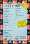 CD Největší hity 1987