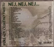 CD Poklady Českého twistu - Nej, nej, nej