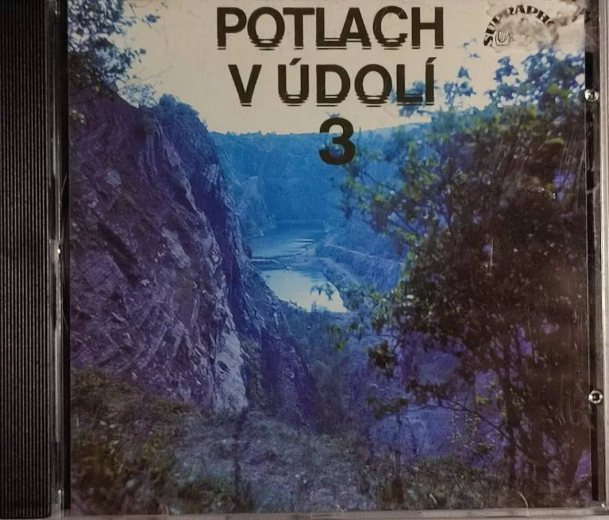CD Potlach v údolí 3