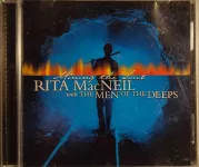 CD Rita MacNeil, The Men Of The Deeps – Mining The Soul