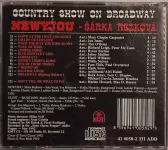 CD Šárka & Newyjou – Country Show On Broadway
