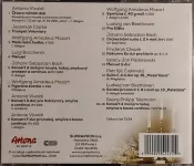 CD Slavnostní chvíle s klasickou hudbou