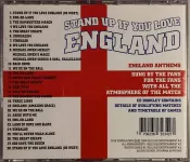 CD Stand Up If You Love England