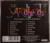 CD The Yardbirds With Eric Clapton & Jeff Beck