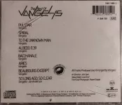 CD Vangelis: The Best Of Vangelis