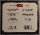 CD Waldemar Matuška - Lidové Písně Z Celého Světa + 10x Bonus