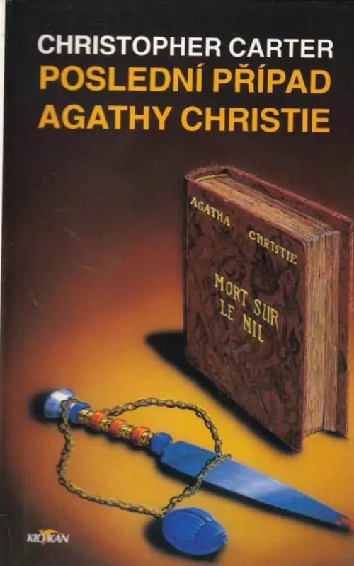 Christopher Carter: Poslední případ Agathy Christie