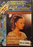 DVD Anička s lískovými oříšky