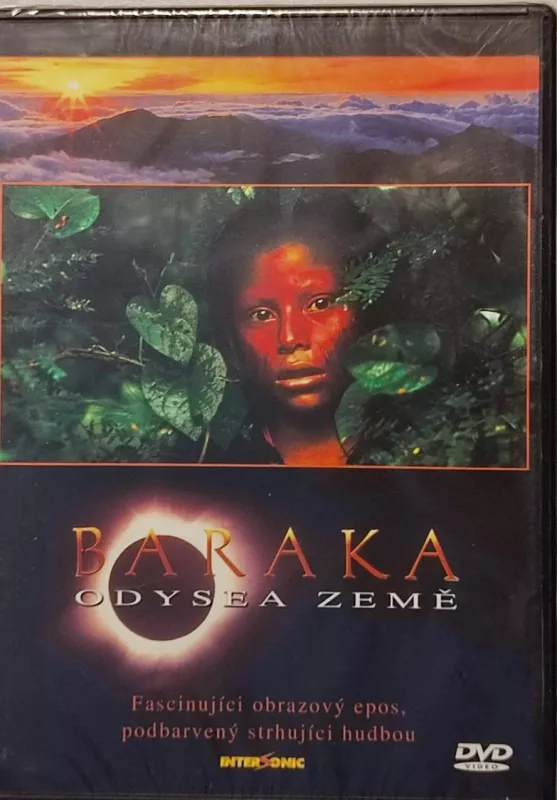 DVD Baraka - Odysea Země