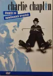 DVD Chaplin na kolečkových bruslích