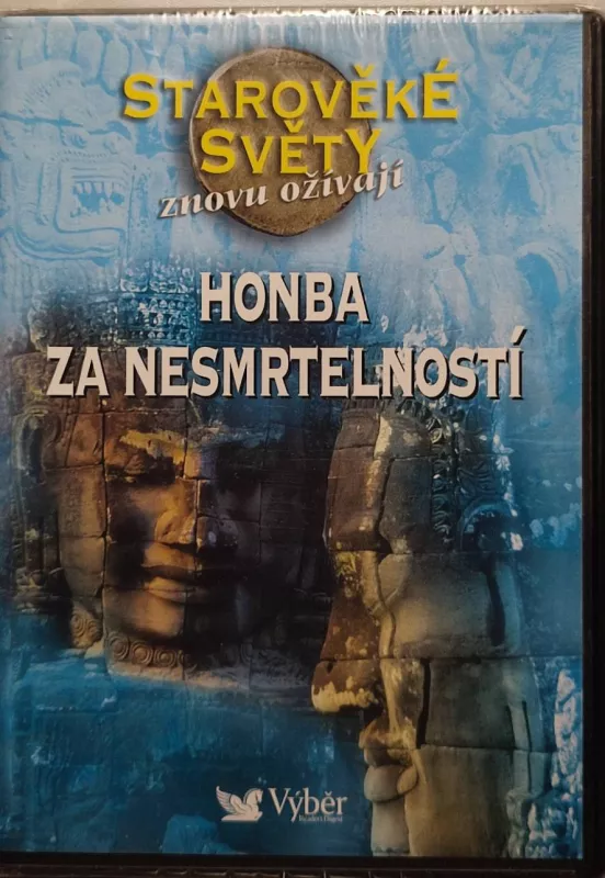 DVD Honba za nesmrtelnosti