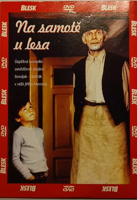 DVD Na samotě u lesa