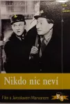 DVD Nikdo nic neví