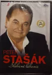 DVD Peter Stašák: Sľúbené ľúbenie /CD+DVD