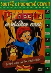 DVD Pinocchio a vládce noci
