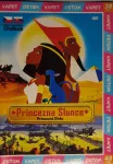 DVD Princezna Slunce