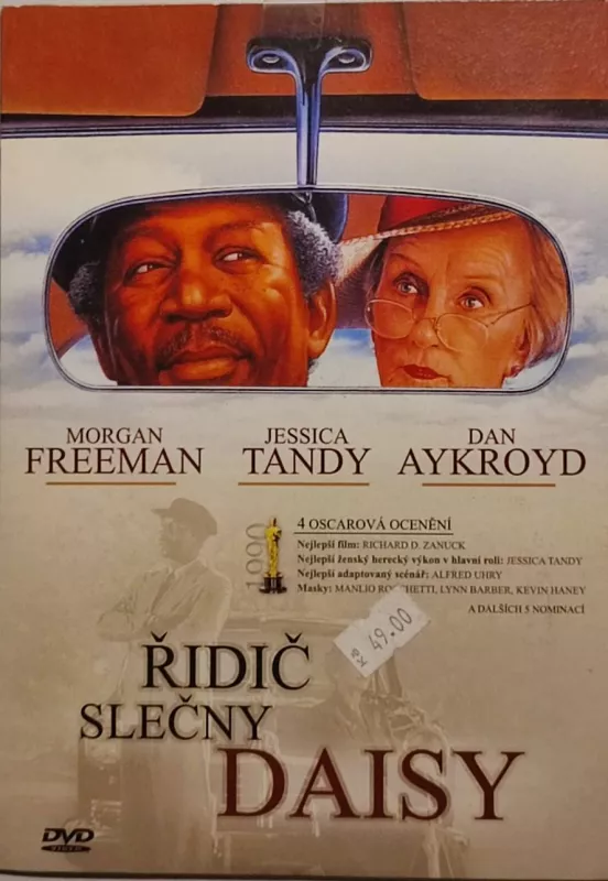 DVD Řidič slečny Daisy