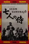 DVD Sedm samurajů (Akira Kurosawa)