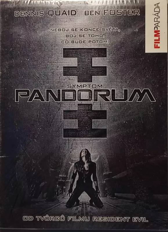DVD Symptom pandorum