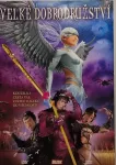 DVD Velké dobrodružství