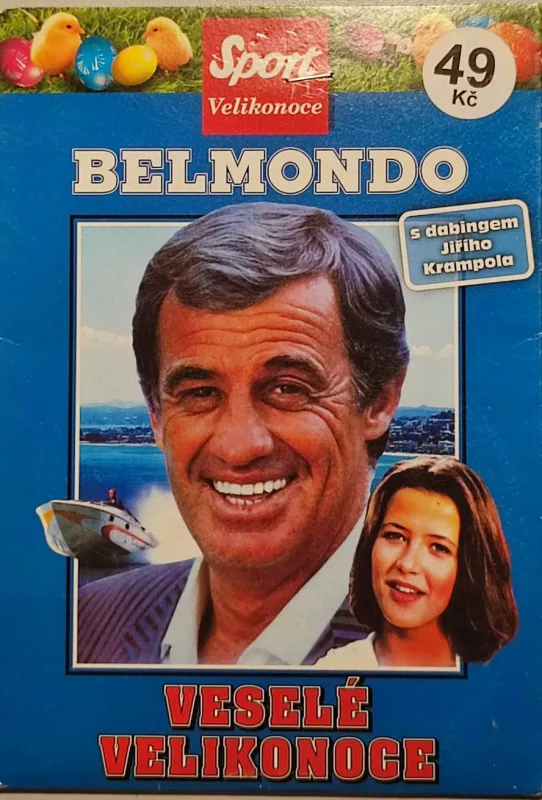 DVD Veselé velikonoce