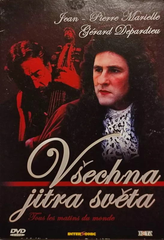 DVD Všechna jitra světa