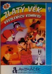 DVD Zlatý věk kreslených komiksů 3