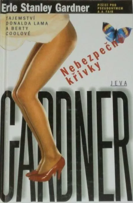 Erle Stanley Gardner Nebezpečné křivky