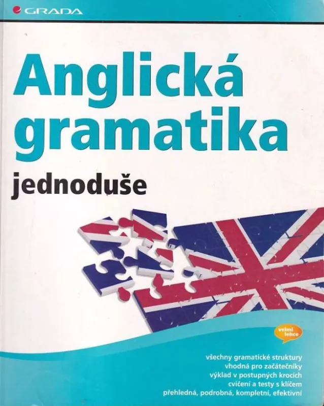 John Stevens Anglická gramatika jednoduše