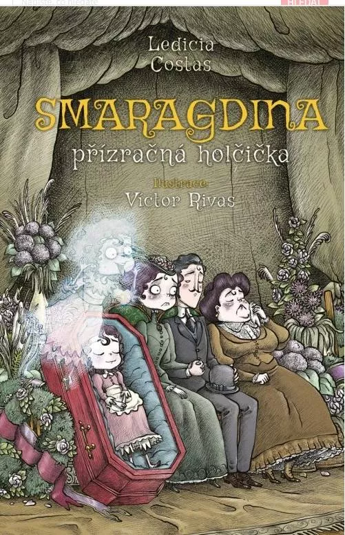 Ledicia Costas Smaragdina: Přízračná holčička