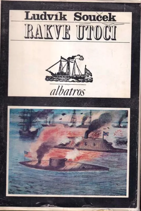 Ludvík Souček Rakve útočí ilustrace Kamil Lhoták