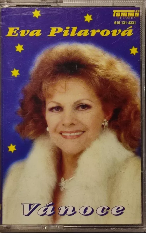 MC Eva Pilarová: Vánoce