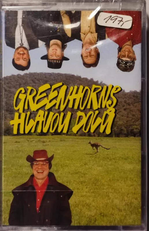 MC Greenhorns – Hlavou Dolů