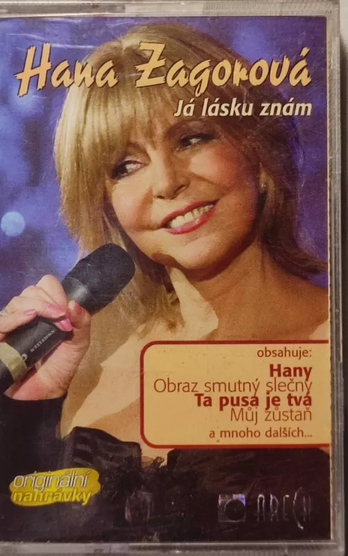 MC Hana Zagorová – Já Lásku Znám