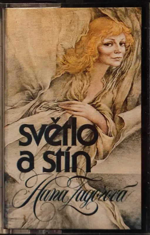 MC Hana Zagorová Světlo a stín