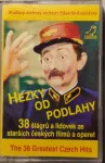 MC Hezky od podlahy 38 šlágrů a livocek ze starších českých filmů