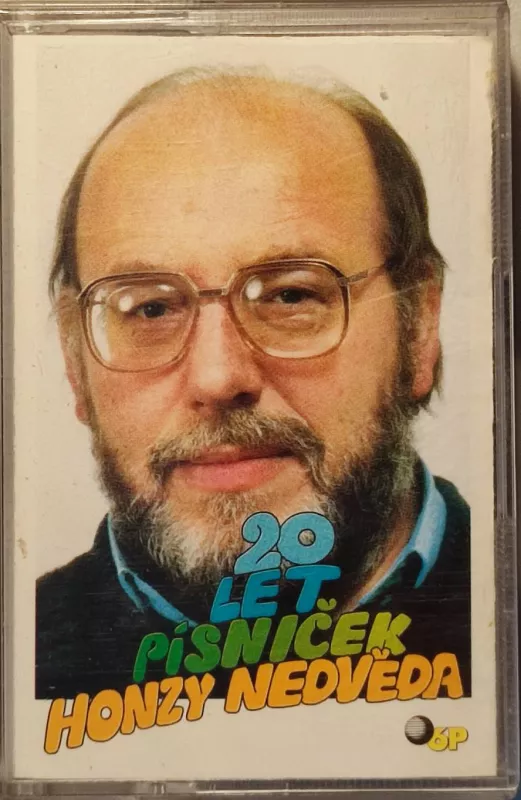 MC Jan Nedvěd - 20 Let Písniček Honzy Nedvěda