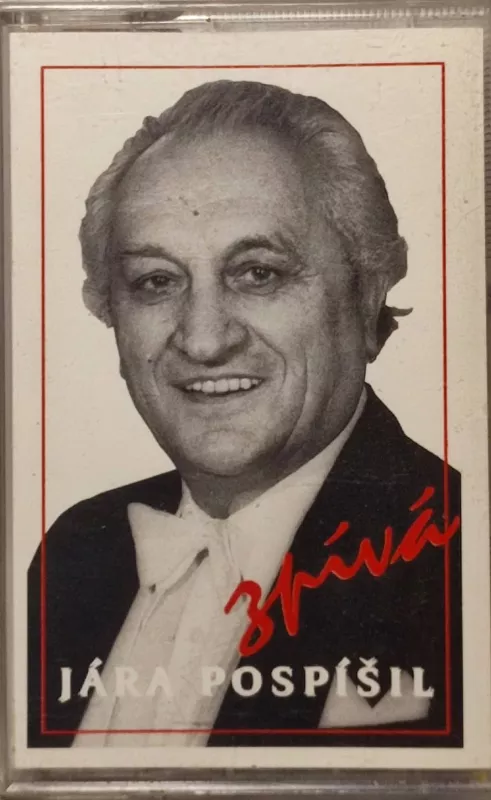 MC Jára Pospíšil - Ta naše písnička